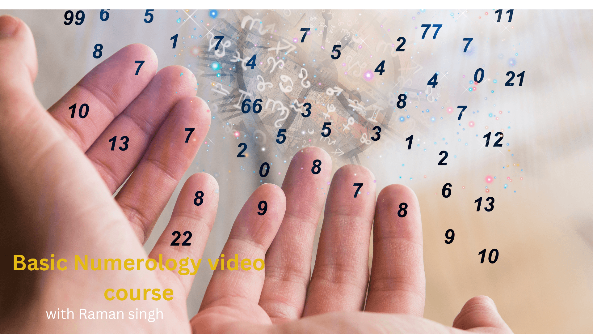 Basic Numerology video Course